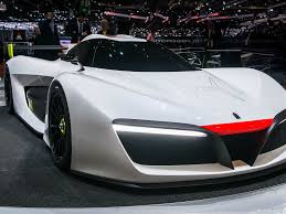 2016 Pininfarina H2 Speed Wallpaper Auto Sports Car Speed