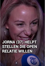 Non-monogamie: Samen met vier een date gehad