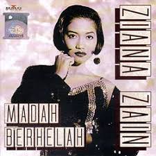 Lirik Lagu Madah Berhelah Ziana Zain Seputar Viral