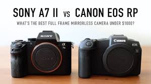 Sony a7r iv is at the top of our list with a overall score of 99, followed by sony a1 and sony a7r iii. Sony Alpha Comparisons A7 Ii Vs A6500 Which One Is Better Youtube