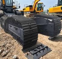 Excavator Track Frame - Durable Undercarriage Design