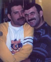 When the couple came to know that freddie contracted the disease, there was still quite a strong public stigma attached to three years after freddie died, jim hutton wrote a book titled, mercury and me. jim decided to write the book to ease the pain after losing his. Queens Erased Jim Hutton And Freddie Mercury Music History 101 Kxsu 102 1 Fm