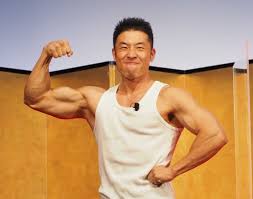 筋肉 有名人
