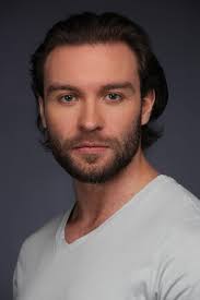 Dmitry Fofanov, 37, Saint Petersburg.Film and Theater talent. Official  Website