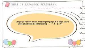 Learner's definition of greeting card. Greeting Card Language Features Youtube