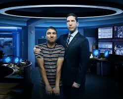 David Schwimmer Stars In First Look At Sky Comedy Intelligence