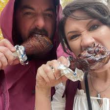 Katie Flick and Kyle Perry's Wedding Website