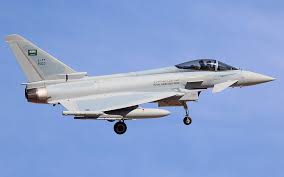 4th generation multirole fighter aircraft (2003). The Weapons Repository Eurofighter Typhoon