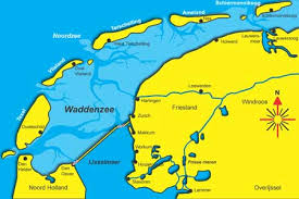 En we weten natuurlijk al langer. Zeilboot Huren Waddenzee Vanuit Enkhuizen Windkracht 5