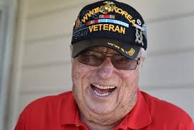 Nevada veterans honored during 75th anniversary of WWII ending