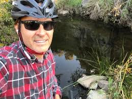 Today's therapy session consisted of a 169-mile ride along rural roads,  mountains, and twisties, providing an ideal setting for relaxation. During  my journey, I visited the Cleveland National Forest, capturing remarkable  images,