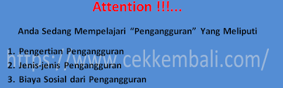 Beberapa jenis pekerjaan menuntut pekerja dengan keterampilan lebih tinggi daripada yang lain. Pengertian Pengangguran Jenis Penyebab Dan Cara Mengatasinya