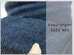 Maybe you would like to learn more about one of these? Kain Wol Penjelasan Kelebihan Karakteristik Harga