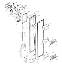 View and download ge refrigerator owners and installation manual online. Ge Fridge Schematics Straight Ethernet Cable Cat 5 Wiring Diagram Bege Wiring Diagram