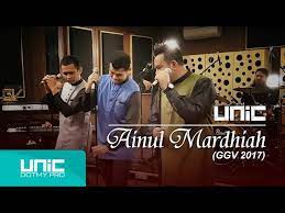 Ainul mardiyah lagu mp3 download from mp3 ssx last update oct 2020. Unic Ainul Mardhiah Ggv 2017 Lyrics Genius Lyrics