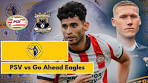 PSV 2-1 Go Ahead Eagles | Johan Cruijff Schaal | LIVE - YouTube