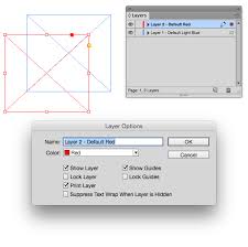 Learn how to change the color of your shapes in one minute in adobe indesign cc 2020.no practice files here, but if you. How To Change The Colors Of The Guides In Indesign Lena Shore