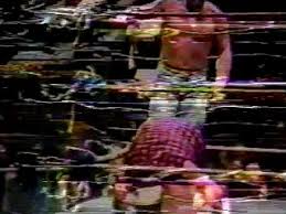 Has anybody ever seen it and what did you think of the match. Cactus Jack Vs Eddie Gilbert Barbed Wire Match 1991 05 18 Twa Video Dailymotion