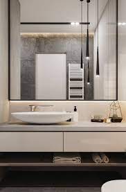 5 Dritte Per Rendere Luminoso Un Bagno Cieco Made With Home Specchi Bagno Arredamento Bagno Bagno Di Lusso