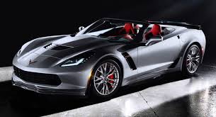 The rear trunk also can accommodate two golf bags, and a front trunk offers space for luggage or cargo while the roof is stowed. New 2015 Corvette Stingray Z06 Is Bloody Fast Hits 60mph In 2 95 Seconds Carscoops
