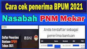Terlebih dahulu anda harus mengisi sejumlah formulir dari pnm mekar. Link Cek Daftar Nama Penerima Pnm Mekar 2021 Login Https Banpresbpum Id Dapat Bantuan Bni 1 2 Juta Tribun Pontianak