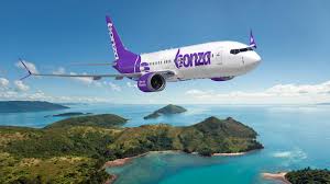 Incoming domestic airline bonza has revealed it will fly 25 routes to 16 destinations around australia in w. 0 J St 9xxfm6m