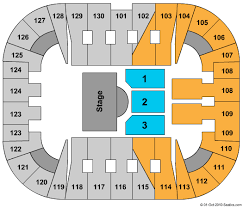 Patriot Center Seating Chart View Universal Studios