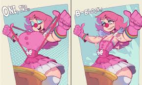 Rule 34 Dev - ass big_ass black_socks blue_hair breasts female fnf_mods  friday_night_funkin heart-shaped_pupils heart_eyes nude oof  original_sky_(friday_night_funkin) sky_(friday_night_funkin)  socks|6090871024