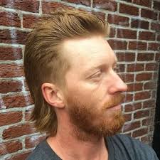 A mullet haircut has very short hair on the sides with long hair in the back. Mullet Haircuts 50 Modern Ways To Wear It Be Cool Men Hairstyles World
