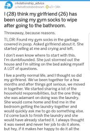 Distressed Dude Turns To Reddit After Discovering A Very Crappy Relationship Issue In 2020 Reddit Funny Girlfriend Quotes Funny Relationship Jokes