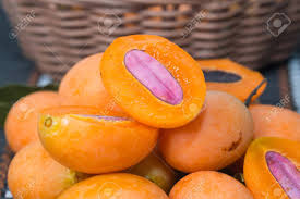 Sweet Marian Plum Or Plum Mango Thai Fruit Stock Photo, Picture And Royalty Free Image. Image 77230571.