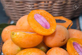 Sweet Marian Plum Or Plum Mango Thai Fruit Stock Photo, Picture And Royalty Free Image. Image&nbsp;77230571.