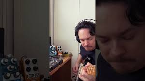 Slow Dance com Lotus overdrive da Rad e Mini Molll Spring Reverb 🔥