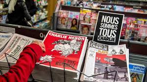 .publication du journal charlie hebdo au sénégal, d'où ce titre dans la presse « macky sall n'est pas charlie ». Le Journal Charlie Hebdo L Express