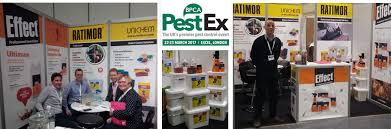 Check out what 136 people have written so far, and share your own experience. Unichem Rodenticides Insecticides At Pest Ex 2017 In Uk
