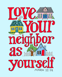 A few boxes of crayons and a variety of coloring and activity pages can help keep kids from getting restless while thanksgiving dinner is cooking. Love Your Neighbor Coloring Page Flanders Family Homelife