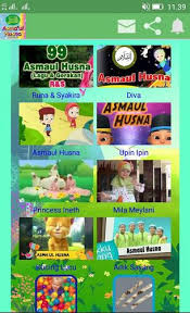 This is article about poster asmaul husna dan artinya. Asmaul Husna Untuk Anak Fur Android Apk Herunterladen