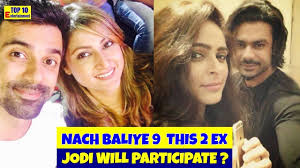 Nach Baliye 9 This 2 Ex Jodi Will Participate In The Reality Dance Show Reality Dance Music Library Nach baliye 9 jodi no 12. pinterest