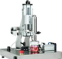 Screw Capping Machine - Pneumatic