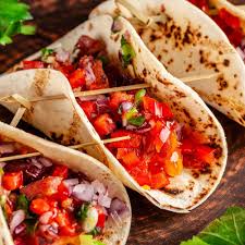 Italian Tacos Calabrian To Be Precise Stuffed Peppers Recipes Italian Recipes
