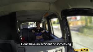 Scene 1 from Fake Taxi Presents - Julia DeLuca