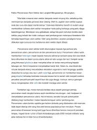 Gambar kesan pencemaran ke atas sistem pernafasan. Faktor Pencemaran Alam Sekitar Dan Langkah Mengatasinya