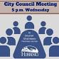 Hibbing City Council Meeting + Workshop event image