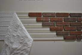 The main characteristic is that it does not roll from its front, and keeps rolling when its front collides with the corner of wall. Panels Simplify Interior Thin Brick Installation Remodeling Industry News Qualified Remodeler