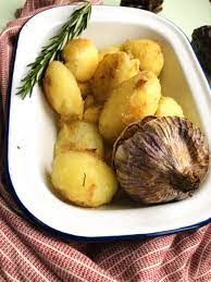 The Best Vegan Roast Potatoes Vegan Potato Recipes Recipe Vegetarian Roast Vegan Potato Recipes Potato Recipes