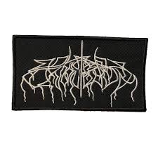 Wolves in the throne room band logo patch. Logo Patch Aufnaher M M Wolves In The Throne Room Musik Fanbekleidung Accessoires