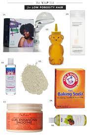 Some Of This I Use Such As The Giovanni Conditioner Some I Haven T But Will Eventually Get Around Hair Porosity Low Porosity Hair Products Natural Hair Styles