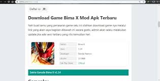 Download latest bimatri apk app for your android device ✅✅. Download Satria Heroes Garuda Bima X Mod Offline Apk Terbaru