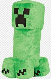 It will give you three random stuffed animals. Minecraft Doom Amazon Com Video Game Stuffed Animals Cuddly Toys Creeper Game Textile Png Pngegg