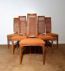 Discount99.us has been visited by 1m+ users in the past month Mid Century Modern Highback Dining Chair Set Rhythm Collection Lane Epoch